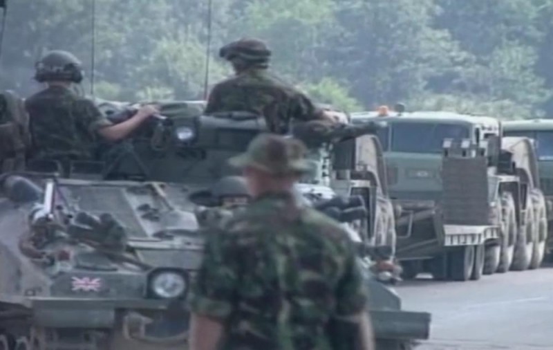 Odlazak bez izgleda za povratak: Vojska Jugoslavije u povlačenju s Kosova  juna 1999.